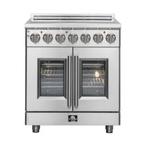 Forno Massimo 30" French Door Electric Range