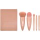 thumbnail image 2 of 5 Pieces Makeup Brush Set, Mirror Box Brush Set, Portable Blush Brush, Concealer Brush Ormromra CZMR-HQ70, 2 of 6