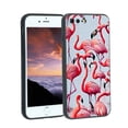 thumbnail image 1 of Compatible with iPhone 7 Plus Phone Case, Flamingo-238 Case Silicone Protective for Teen Girl Boy Case for iPhone 7 Plus, 1 of 1