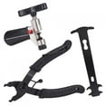 thumbnail image 4 of Easy to Use Bike Chain Removal Tools, Long Service Life Bicycle Repair Tools, Camping Cycling Bike Enthusiasts for Bike, 4 of 8