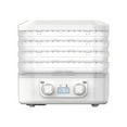 thumbnail image 2 of BotaniNest Food Dehydrator Machine Dehydrator For Food And Digital Food Dehydrator With 5 Trays Food Dryer With Adjustable Temperature For Fruits Veggies Meats & Dog, 2 of 7