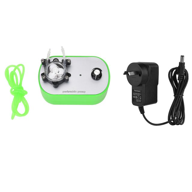 Mini bomba peristáltica autocebante Bomba de circulación pequeña 100-240 V Enchufe australiano 22-85 ml min G728-1-2