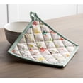 thumbnail image 3 of Maison d' Hermine Colmar 2 Piece Oven Mitt & Potholder Set, 3 of 5