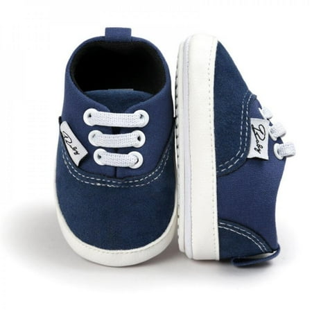 

SweetCandy Baby Shoes Newborn Girl Boy Soft Sole Toddler Infant Sneaker Shoes Casual Prewalker
