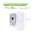 thumbnail image 5 of Double-layer Central Armrest Box Storage Box For 21-22 Center Console Armrest Box Pad Protector Acc, 5 of 5