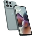thumbnail image 1 of MOTOROLA Moto G56 5G 8GB RAM 256GB ROM PANTONE GRAY MIST GRIS, 1 of 3