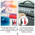 thumbnail image 4 of 10 Pcs Banana Plug Connectors Multimeter Test Leads Ends Banana Plugs Adapter, 4 of 8