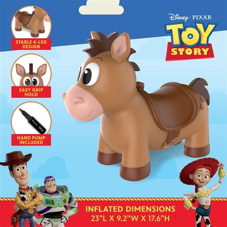 FLYBAR BULLSEYE RIDE ON TOY