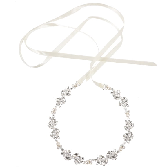 Eease Fashion Rhinestone Waistband Belt Sparkle Waist Chain