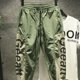 thumbnail image 5 of Pantalones Cargo para Hombre Pantalones Negros de Verano Hombre Harem Joggers Verde Emo Casual Ropa de Talla Grande Moda Calle Grande Barato Algodón, 5 of 5