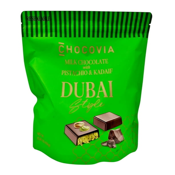 Chocovia Dubai 2-Pack - Candy brands for convenience stores