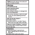 thumbnail image 4 of Mentholatum Original Ointment Soothing Relief, Aromatic Vapors - 1 oz, 4 of 4