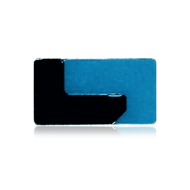 Replacement Flash Lens Graphite Shielding Film Compatible For Motorola Thinkphone (XT2309 / 2023) (Genuine OEM)