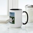 thumbnail image 4 of CafePress - Niagara Falls NY Large Mug - 15 oz Ceramic Large White Novelty Mug, 4 of 4