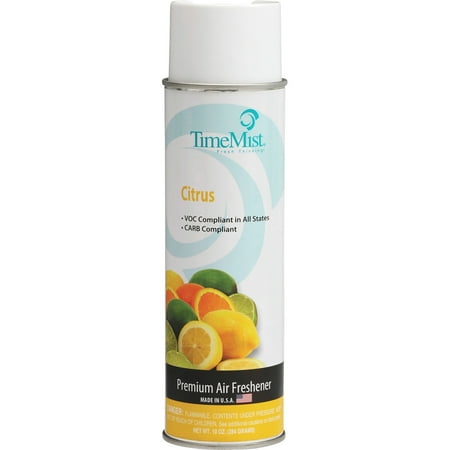 freshener 1 spray air Scented Premium TMS1045311, Freshener Walmart.com Spray, Each, 1  TimeMist, White Air