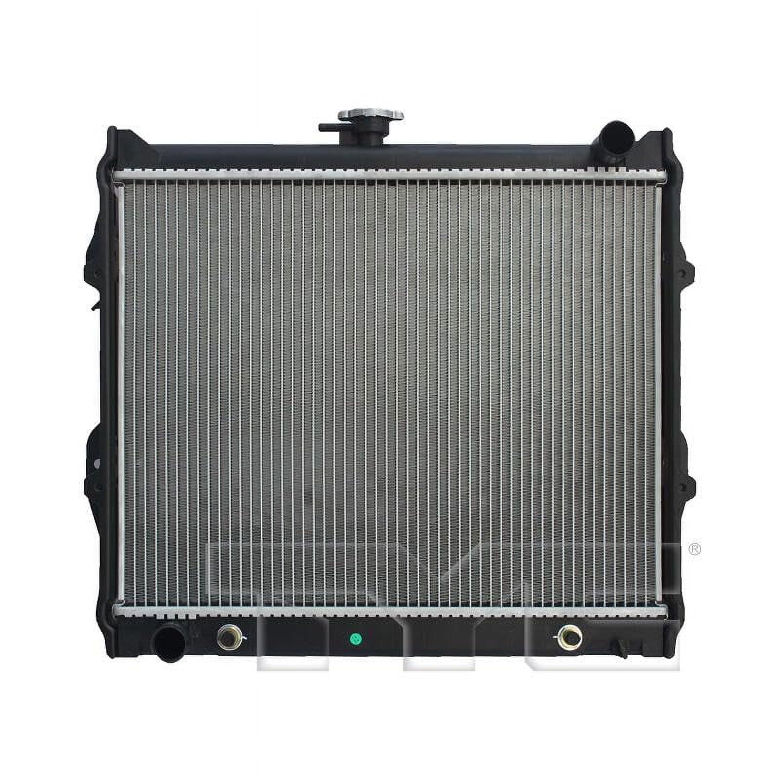 TYC 945 Radiator for 16400-35370 TO3010251 Cooler Cooling Antifreeze Coolant Belts Radiators Coolers