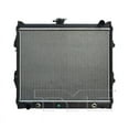 thumbnail image 3 of TYC 945 Radiator for 16400-35370 TO3010251 Cooler Cooling Antifreeze Coolant Belts Radiators Coolers, 3 of 4