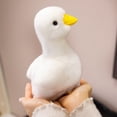 thumbnail image 2 of Duck Stuffed Animal Plush Toy -8.7 '' Soft Fluffy Cute Duck Plush Toy Birthday Gift, 2 of 9