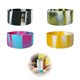 thumbnail image 1 of 4 fundas de silicona para vasos Stanley de 40 y 30 onzas, funda protectora de silicona para la parte inferior, funda antideslizante, 1 of 5