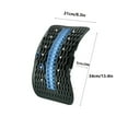 thumbnail image 4 of SDJMa Foldable Back Stretcher for Spinal Relief – Ergonomic Lumbar Support Board with Silicone Points for Yoga, Home, or Travel Use (A, 4 of 5