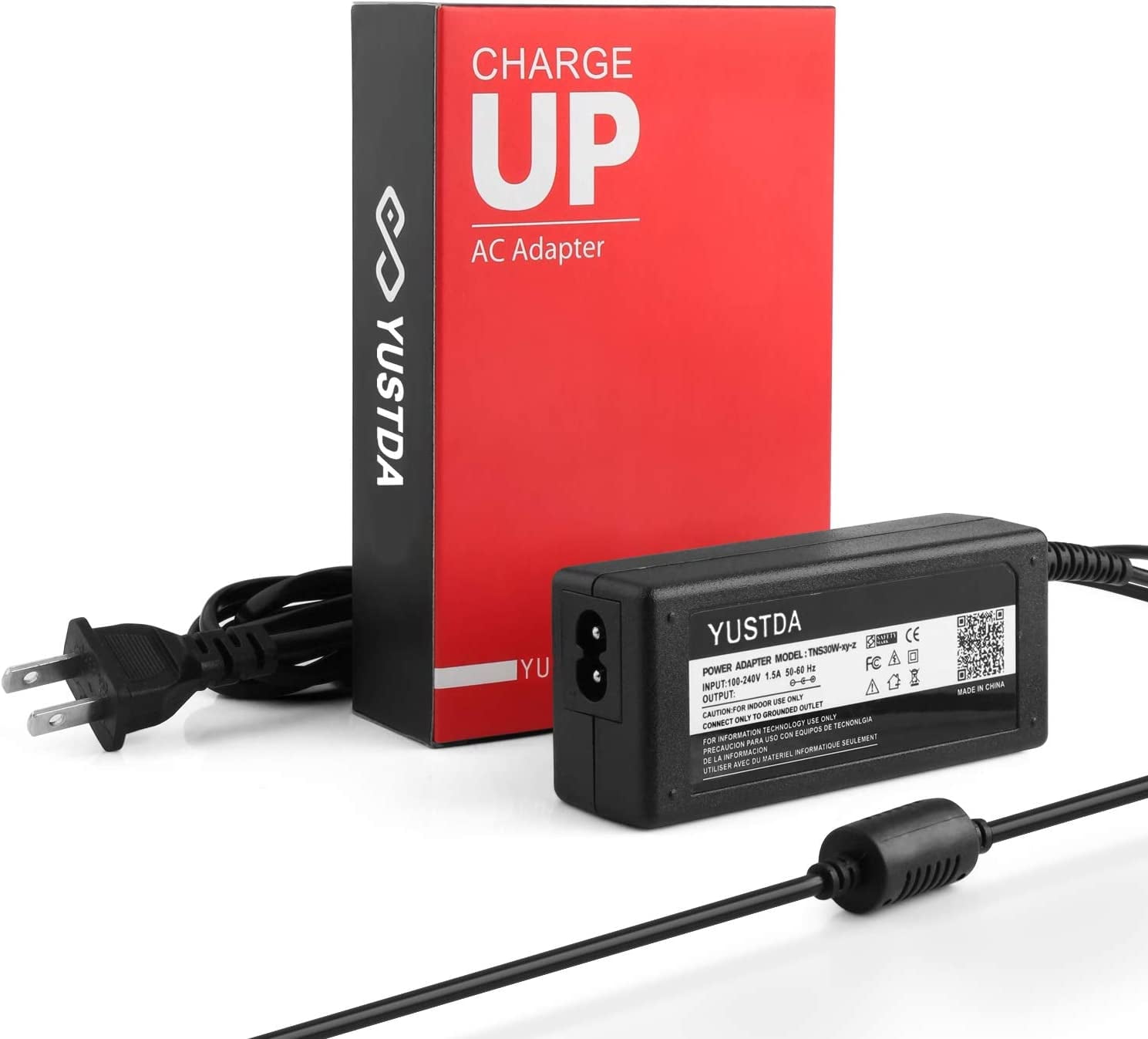Yustda 42V 1.5A AC/DC Adapter Replacement for Gyroor C1 / C1 Yustda 42V 1.5A AC/DC Adapter Replacement for Gyroor C1 / C1