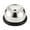 Black, variant on Stainless Steel Egg Piercer Tool for Easy Peeling Portable Egg Puncher with Retractable Needle