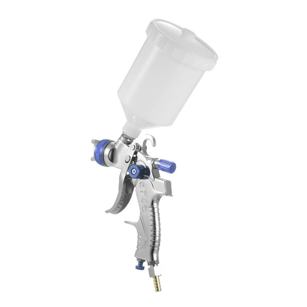 Pistola pulverizadora de aire con alimentación por gravedad Pistola pulverizadora HVLP con