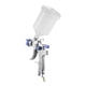 thumbnail image 1 of Pistola pulverizadora de aire con alimentación por gravedad Pistola pulverizadora HVLP con, 1 of 8