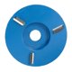 thumbnail image 4 of Disco de talla de amoladora Disco De Talla De Madera Herramientas De Corte De Fresado Para Madera Dientes, 4 of 6