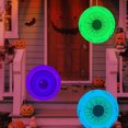 thumbnail image 4 of Decoraciones de Halloween YOUSIM globo ocular fantasma inflable 16 pulgadas con control remoto LED, 4 of 4