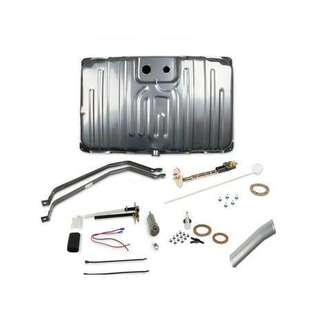 Holley Performance 19-406 Fuel Tank and Pump Assembly Combination