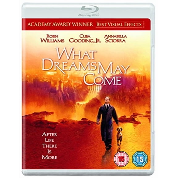 What Dreams May Come [BLU-RAY]