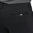 thumbnail image 4 of Weatherproof Vintage Men’s Tech Pants – Water-Resistant Stretch Performance Pants with Flex Waistband, Straight Fit (Black/34x34), 4 of 6