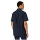thumbnail image 2 of Camisa Tommy Hilfiger para hombre, manga corta, corte clásico, azul marino, L, 2 of 4