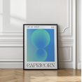 thumbnail image 3 of Capricorn Framed Art Modern Wall Decor, 3 of 15