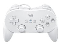 wii games that can be played with classic controller