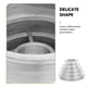 thumbnail image 3 of unbranded Polea Multi De Aluminio Para Taladro Con Ajustable Y Alta Precisión En Color Plateado, 3 of 8