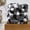 Type 2, variant on Super Bulky Pom Pom Yarn - 1Rolls 100g/Roll, Multi-Color, Soft, Lightweight, Polyester Snowball Yarn