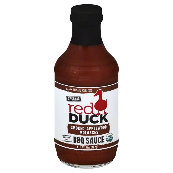 Red Duck Foods Red Duck BBQ Sauce, 17 oz
