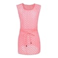 thumbnail image 1 of VESTIDO SALIDA DE PLAYA PARA DAMA, TALLAS EXTRA MAUI AND SONS 321061, 1 of 5