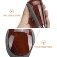 thumbnail image 4 of Miangastore Car Gear Stick Handle 1Set 3.9X2in, 4 of 8