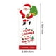 thumbnail image 3 of 50 Stickers/pack Christmas Stickers Merry Christmas Sealing Stickers Gift Box Packaging Decorative Labels Greeting Card Gift Bag Sticker Decoration, 3 of 6