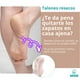 thumbnail image 2 of Calcetines Hidratantes con Gel Spa | Pies Suaves y Reparados en Casa | Antideslizantes, Reutilizables, SEBS | Unisex | Transparente | Talla Única Confort, 2 of 9