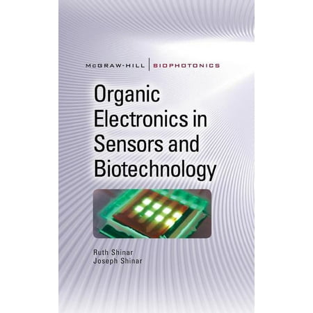 UPC: 9780071596756 | McGraw-Hill Biophotonics: Organic Electronics in Sensors and Biotechnology (Hardcover)