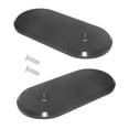 thumbnail image 2 of Tapón de bloqueo del orificio del aire acondicionado del cortafuegos automático para Acura Integra 1994-2000, color negro, 2 of 9