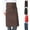 Royal Blue, variant on 2PCS Chef Half Apron for Men and Women,Durable Waist Apron with Pockets for Kitchen and Restaurant,Black