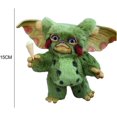 thumbnail image 2 of Muñeco de peluche de monstruo Gremlins Gizmo Mogwai, muñeco de terror hecho a mano Mogwai, lindo muñeco de monstruo Gremlins, 2 of 2