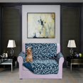 thumbnail image 1 of CHOK 2024 Housse de Sofa Réversible Résistante à l'Eau Protège-Meubles Housses de Canapé pour Animaux Smart Leaf Sofa Surdimensionné Noir, 1 of 3