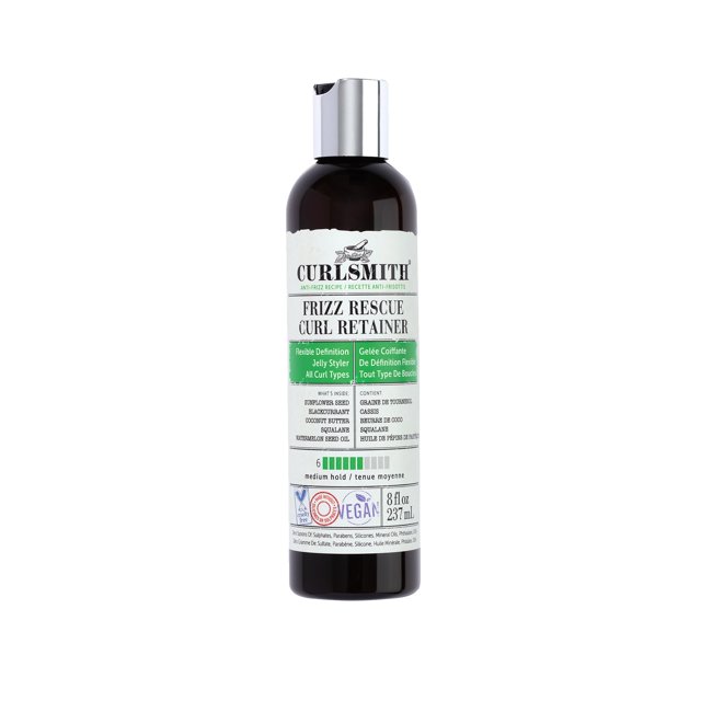 Perfilador de cabello CURLSMITH Frizz Rescue Curl Retainer 237 ml