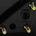 thumbnail image 3 of For Toyota Tercel 1995 1996 1997 1998 Passenger Side Door Mirror | Rear | Outside View | Manual Non-Folding | Magna Atoma Design | TO1321169 | 879100W010, 3 of 9
